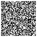 QR code with R V Diversions LLC contacts