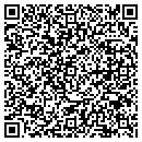 QR code with R & S Parts and Service Inc contacts