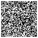 QR code with C G Gallery contacts