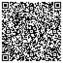 QR code with Hills V C A contacts