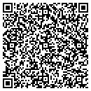 QR code with L B I's Video contacts