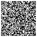 QR code with V & I Auto Sales contacts