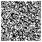 QR code with M & M Custom Builders LLC contacts