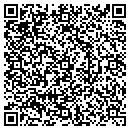 QR code with B & H Consulting Services contacts