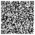 QR code with T S L contacts
