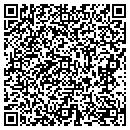 QR code with E R Dunphey Inc contacts
