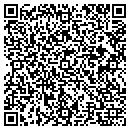 QR code with S & S Custom Covers contacts