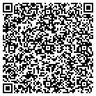 QR code with M & R Mechanical Contractors contacts