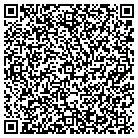 QR code with H & R Block Tax Service contacts