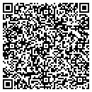 QR code with H & R Block Tax Service contacts