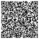 QR code with C T Delivery contacts