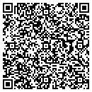QR code with Andreas Cafe contacts