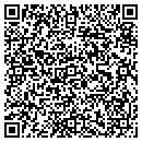 QR code with B W Stetson & Co contacts