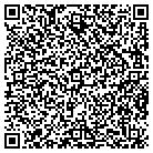 QR code with H & R Block Tax Service contacts