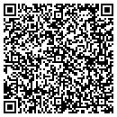 QR code with K G Custom Cabinets contacts