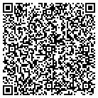 QR code with M R I Construction Company contacts