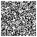QR code with Zitan Gallery contacts
