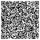 QR code with D Norton Sewer & Drain Service contacts