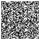 QR code with P & C Construction contacts