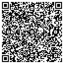 QR code with E H Chesnut Jr DDS contacts
