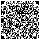QR code with J & M Precision-Jig Grinding contacts