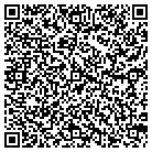 QR code with D & R Logging and Construction contacts