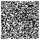 QR code with Mc Allister-The Service Co contacts