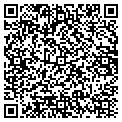 QR code with F & M Service contacts