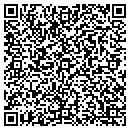 QR code with D A D Cleaning Service contacts