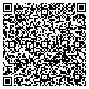 QR code with Harrison's contacts