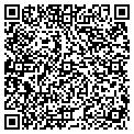 QR code with LAS contacts