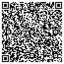 QR code with E R Landscaping Inc contacts