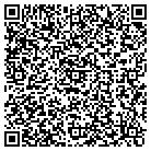 QR code with M & V Tobacco Outlet contacts