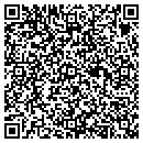 QR code with T C Farms contacts