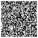 QR code with R J Distributing contacts