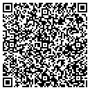 QR code with R & J Installers contacts