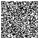 QR code with C & C Painting contacts