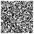 QR code with H & R Block Tax Service contacts
