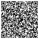 QR code with Knb Video contacts