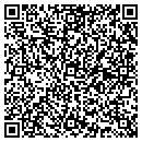 QR code with E J Mandell Law Offices contacts