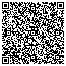 QR code with J F K Community Center contacts