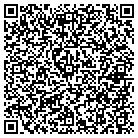 QR code with H Isaksen Painting & Remodel contacts
