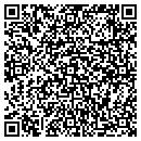 QR code with H M Phillips & Sons contacts