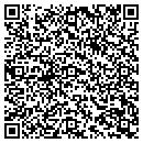 QR code with H & R Block Tax Service contacts