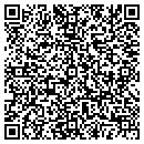 QR code with D'Esposito & Printing contacts