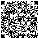 QR code with Cameron Cstm Siding Home Imprvs contacts