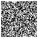 QR code with B Z Irrigation contacts