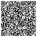 QR code with K & K Tree Service contacts