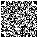QR code with F J Tocco Inc contacts