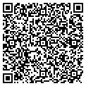 QR code with Jasmines contacts